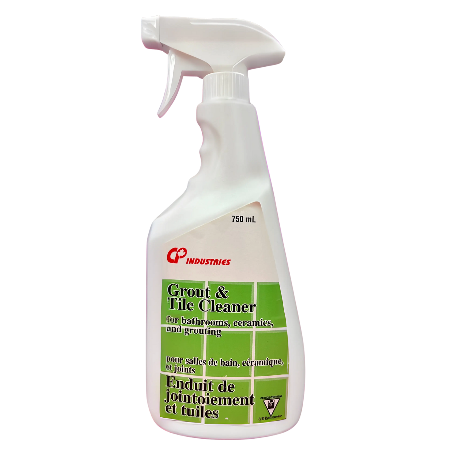 Grout & Tile Cleaner 750ml