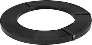 STRAPPING High-Tensile Steel Strapping, 1-1/4" Wide x 0.031" Thick Each