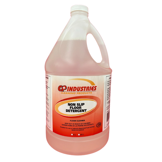 Non Slip Floor Detergent 4L