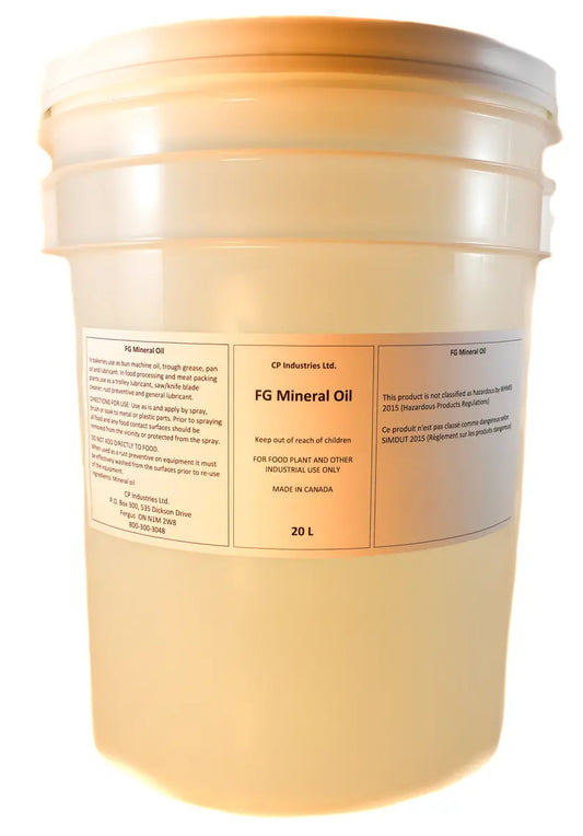 Mineral Oil