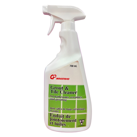 Grout & Tile Cleaner 750ml