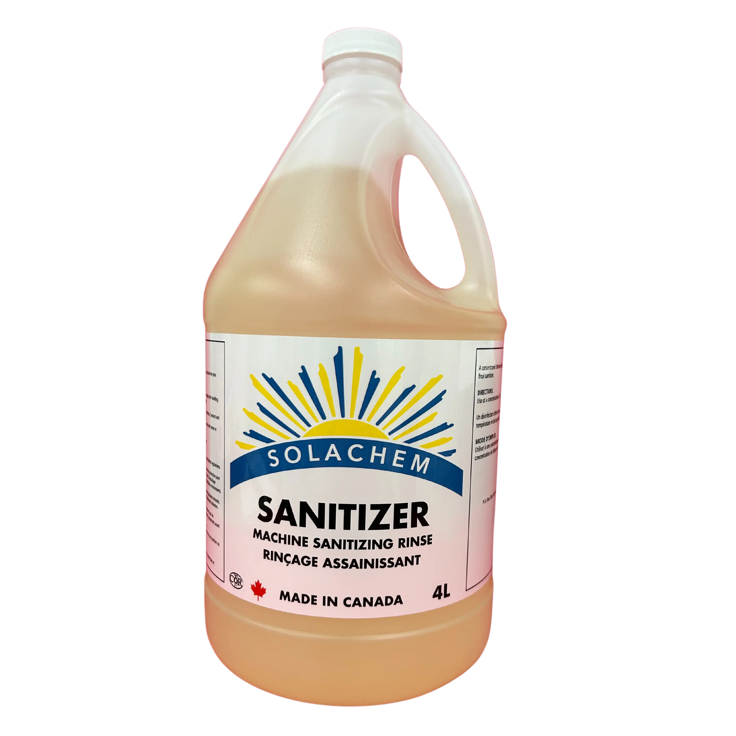 Solachem AT Sanitizer 4L