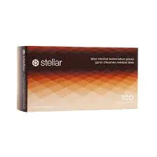 001-E10100-XL STLR XL LATEX PF GLV DISP NAT@10X100