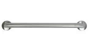 Stainless Steel Grab Bar 18" 1.5" Diameter