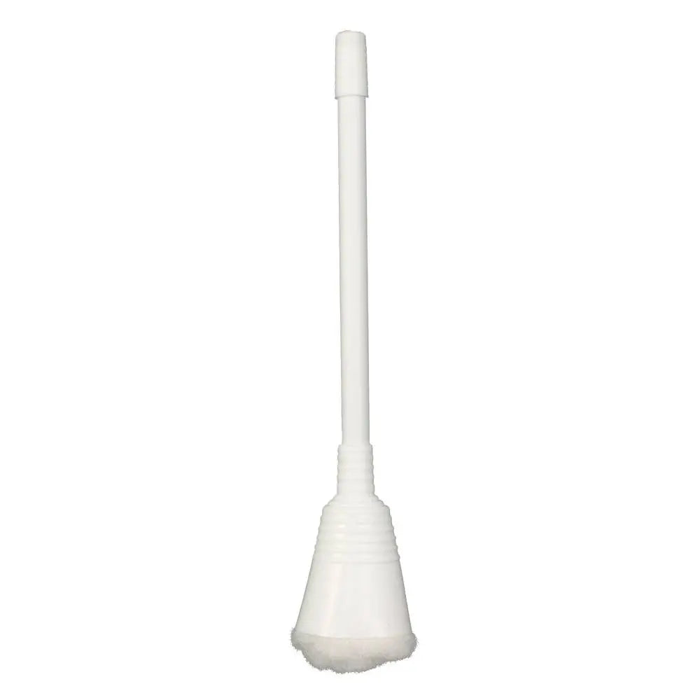 TOILET BOWL MOP W/SQUEEGE CONE