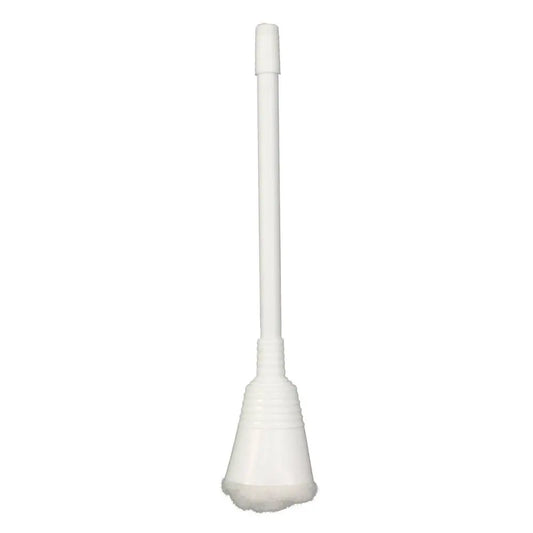 TOILET BOWL MOP W/SQUEEGE CONE