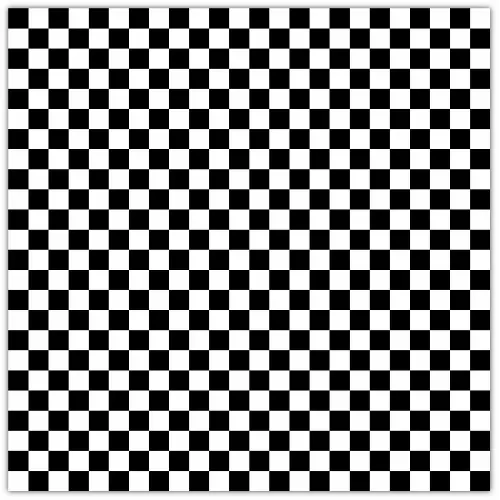 12X12 BLACK CHECKERED LINER 1000/CS