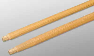 54INX15/16IN THREADED LACQUERED WOOD HANDLE