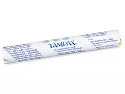 TAMPONS TAMPAX VENDING MACHINE 500/CS