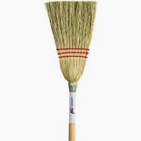 BROOM LOBBY/TOY CORN BROOM 3 STRING EACH