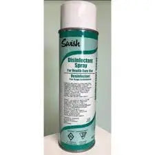 DISINFECTANT CLEANER AEROSOL 439GM  #2011