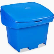 Salt/Sand Bin - Blue 200kg