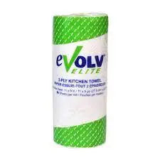 24700  EVOLV ELITE 2-PLY KITCHEN TOWEL 70SHT