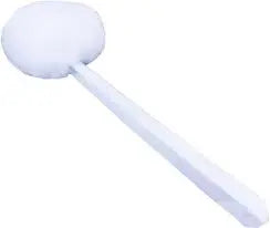 TOILET BOWL MOP - ACYRLIC, SOFT (not imprinted)
