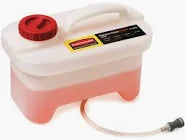 MICROFIBER RUBBERMAID PULSE REFILL CADDY FOR CART Q966
