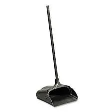 LOBBY DUST PAN PLASTIC RUBBERMAID #2531