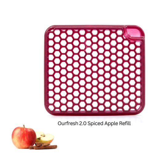 OURFRESH 2.0 SPICED APPLE REFILLS