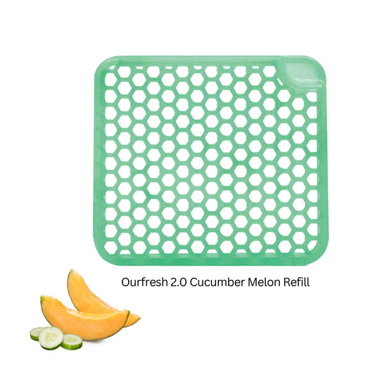 OURFRESH 2.0 MELON REFILLS