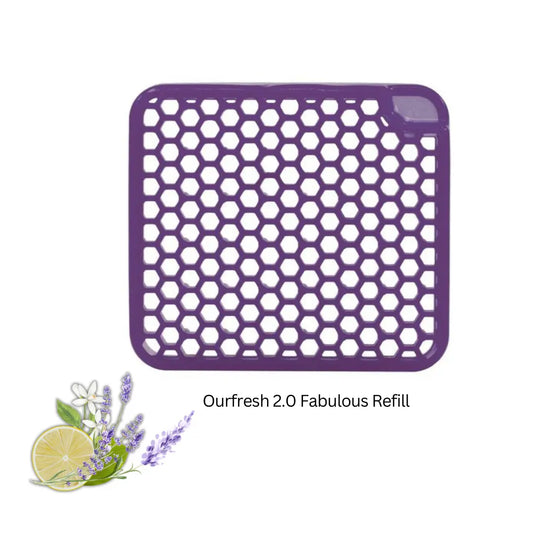 OURFRESH 2.0 FABULOUS REFILLS