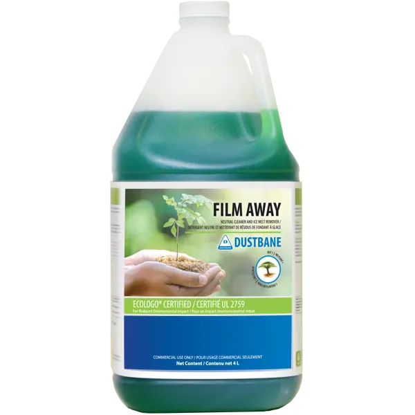 Film Away Neutral Detergent & Ice Melt Remover 4L (51440)