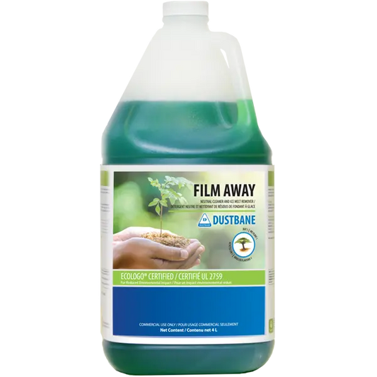 Film Away Neutral Detergent & Ice Melt Remover 4L (51440)