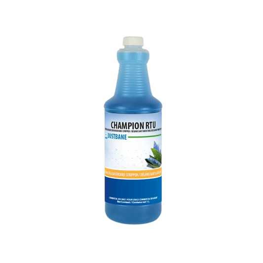 CHAMPION DEGREASER & BASEBOARD STRIPPER RTU 1L