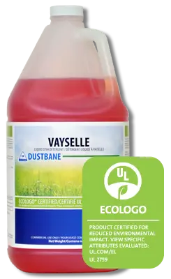 DUSTBANE VAYSELLE LIQUID DISH SOAP 4L