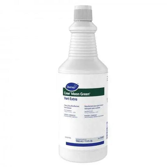 54561 CREW MEAN GREEN BOWL CLEANER 946-ML