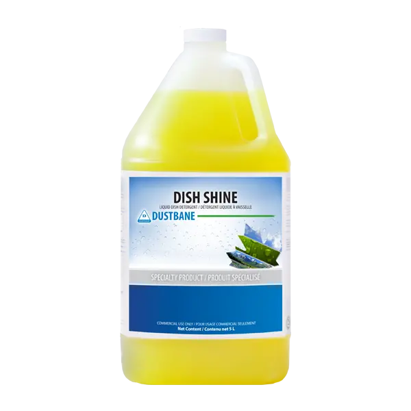 DUSTBANE DISH SHINE LIQUID SOAP 5L