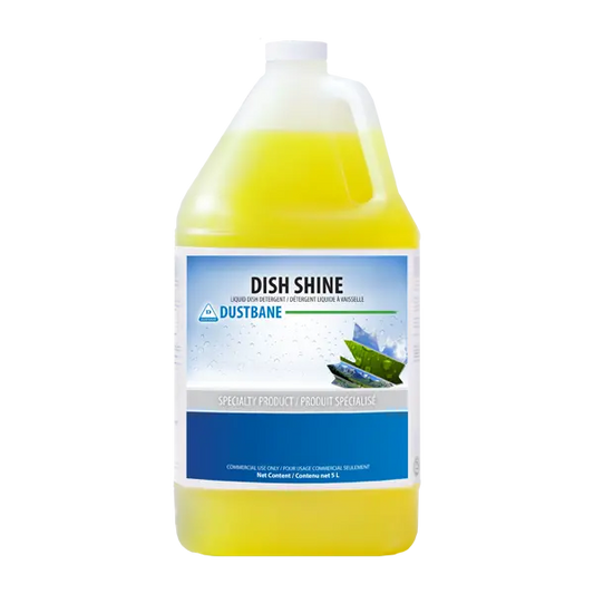 DUSTBANE DISH SHINE LIQUID SOAP 5L