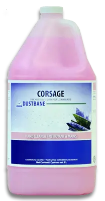 Corsage Pink Lotion Hand Soap 5L