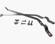 PUSH BROOM BRACE WORKHORSE METAL BRACKET