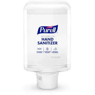 PURELL ES10 ADVANCED FOAM HAND SANITIZER 1200ML