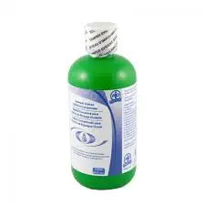 EYE WASH STATION WATER PRESERVATIVE ADDITIVE 236ml