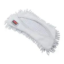 MICROFIBER RUBBERMAID FLEXI FRAME WHITE MOP