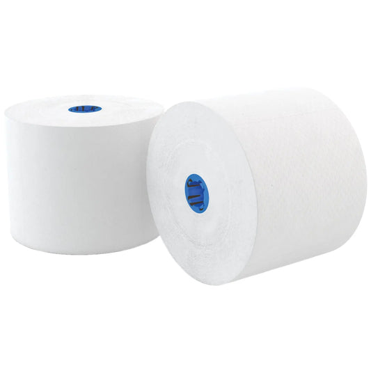 Cascades PRO Perform 2-Ply High-Capacity Bathroom Tissue, White, Roll of 1,175 Sheets, Case of 36 Rolls