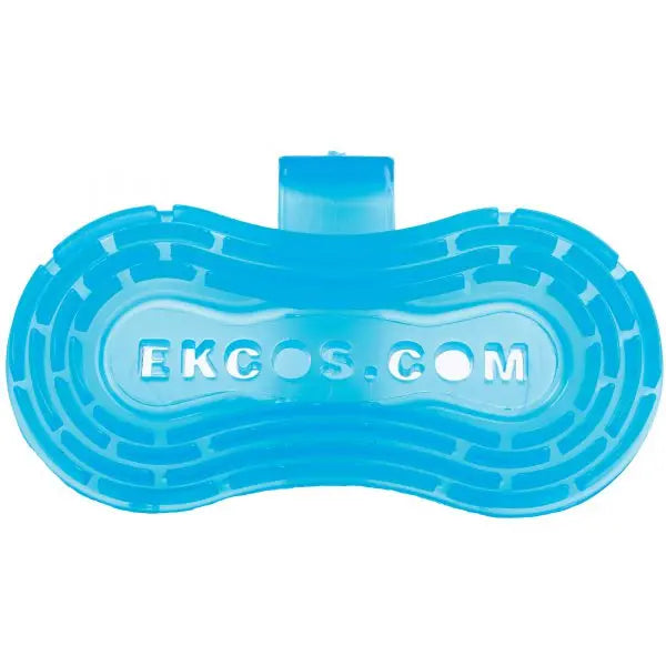 TOILET BOWL CLIP EKCO CLIP BLUE FRESH EACH