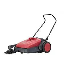 Viper PS480 Manual Push Floor Sweeper