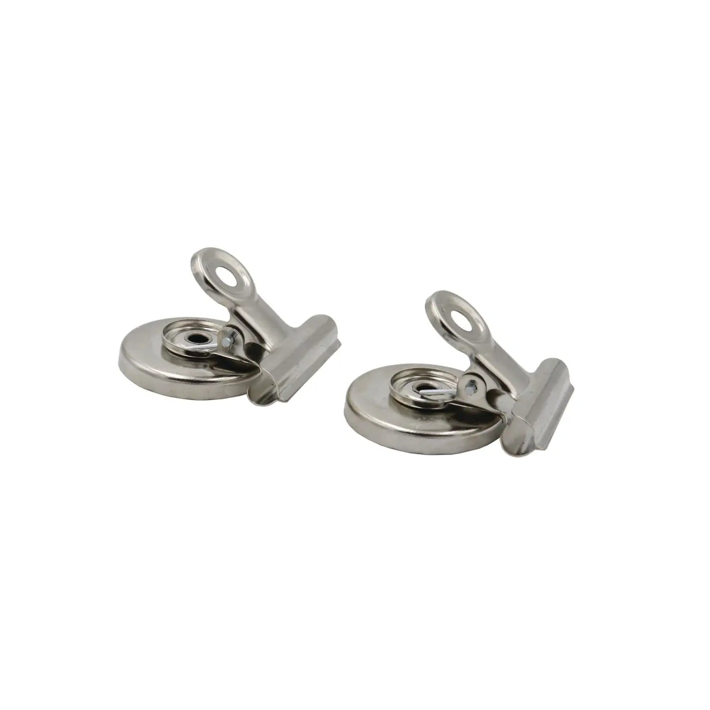 Westcott Magnetic Binder Clips, Pack of 2