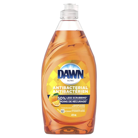 DAWN ULTRA  ORANGE 473ML