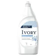 Ivory Dishwashing Liquid, Classic Scent, 1.02 L