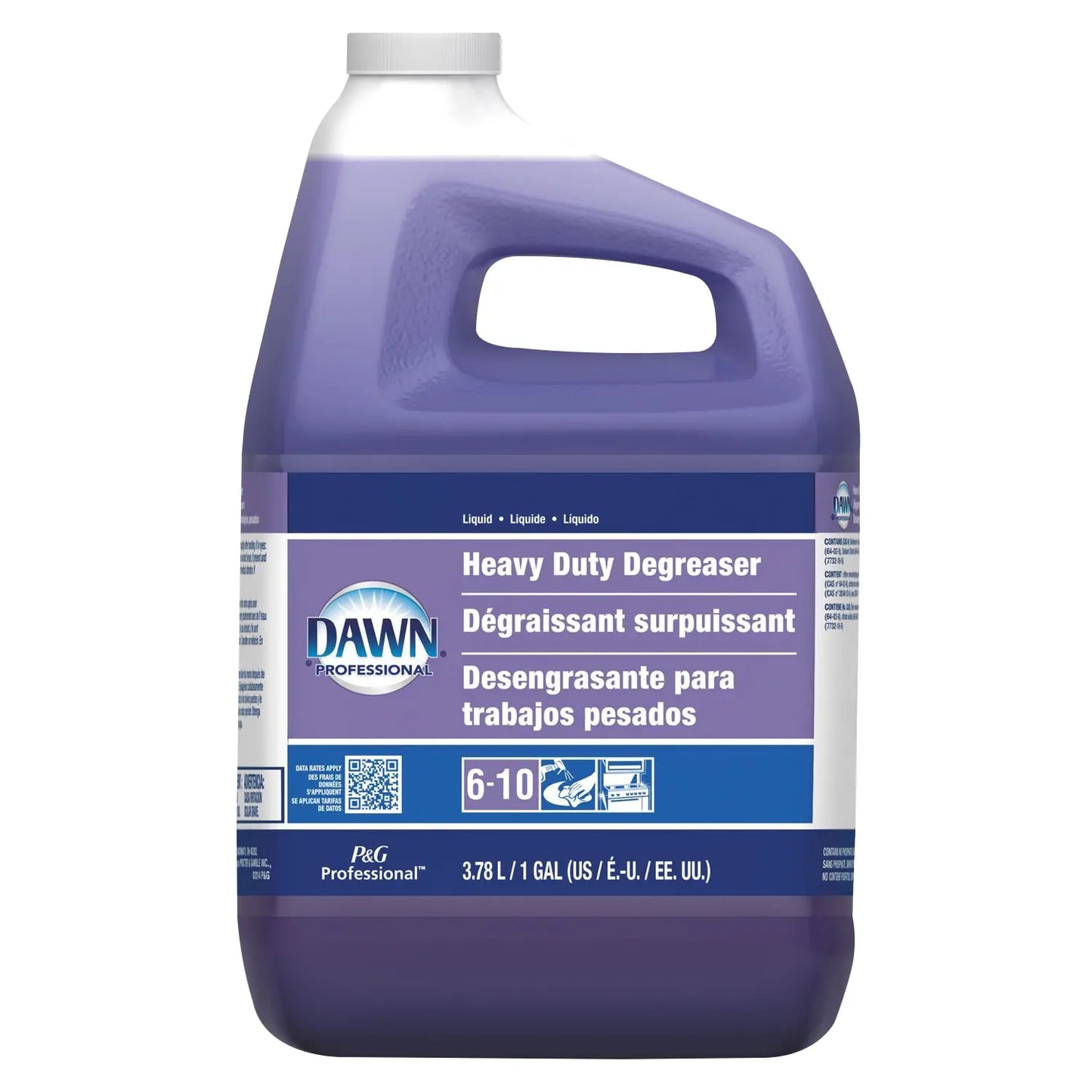 DAWN PRO PWR DEGREASER 3.78L