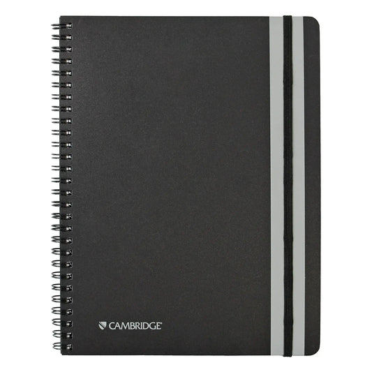 Cambridge Project Notes Poly Business Notebook