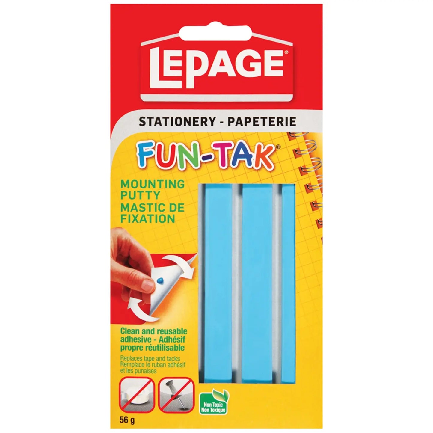 LePage Fun-Tak Mounting Putty