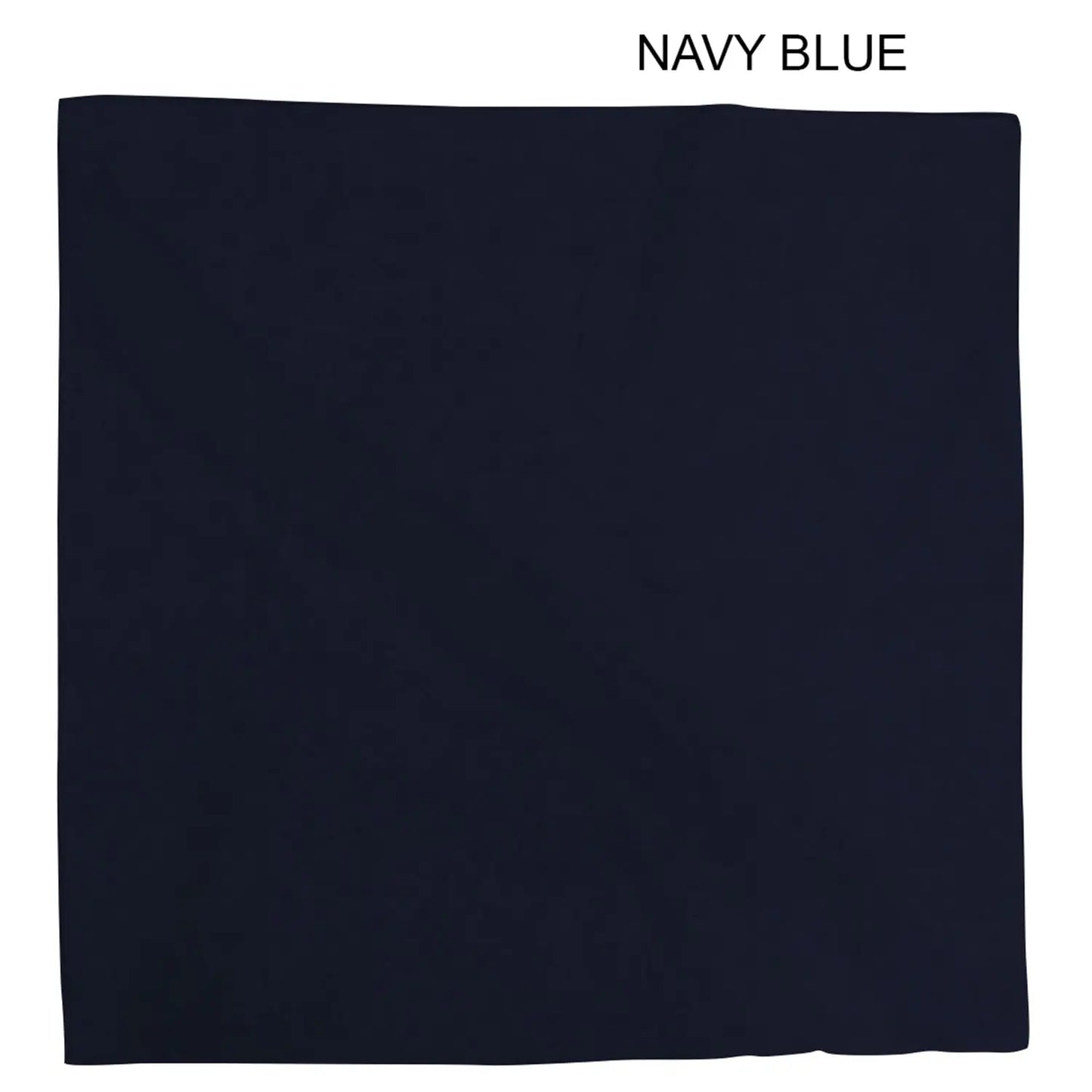 BANDANA NAVY BLUE