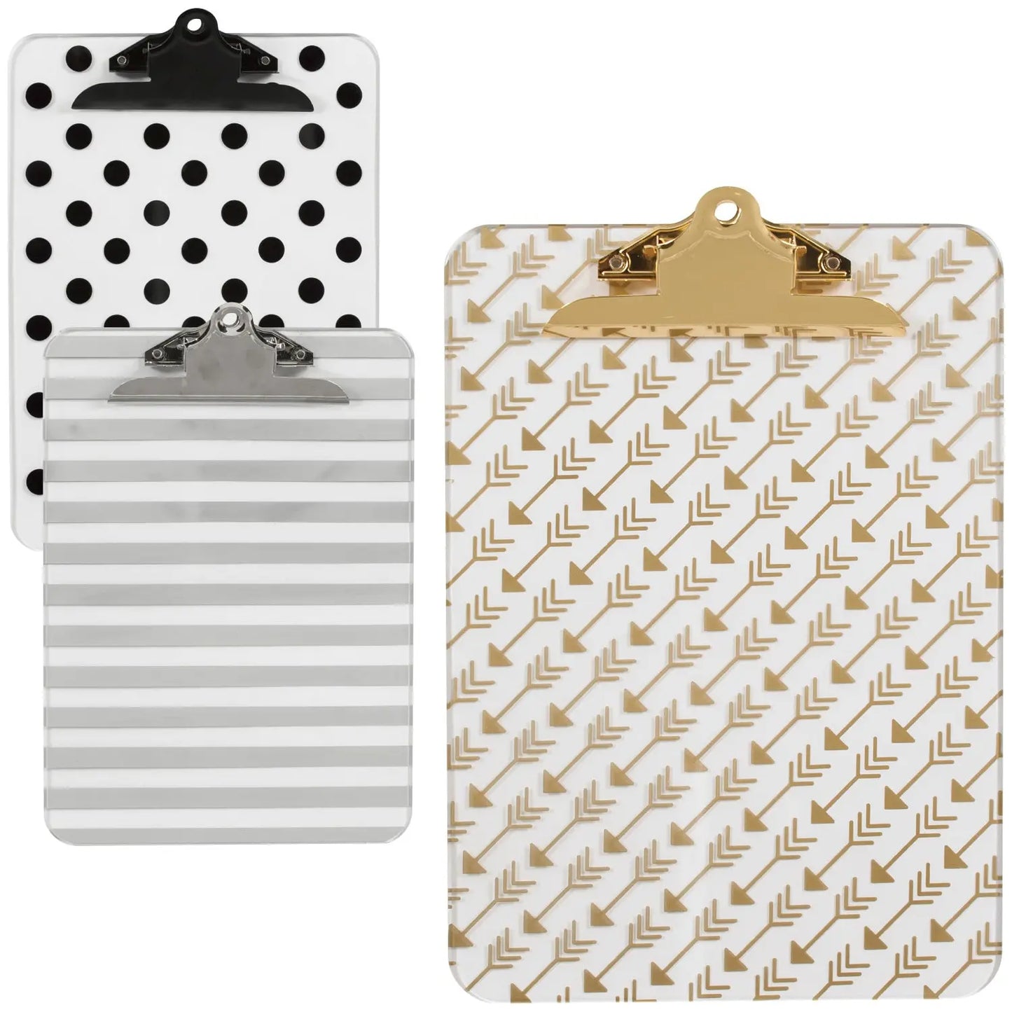 MERANGUE FASHION CLIPBOARDS