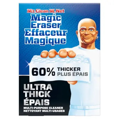 Mr Clean Magic Eraser Ultra Thick (3/PK)