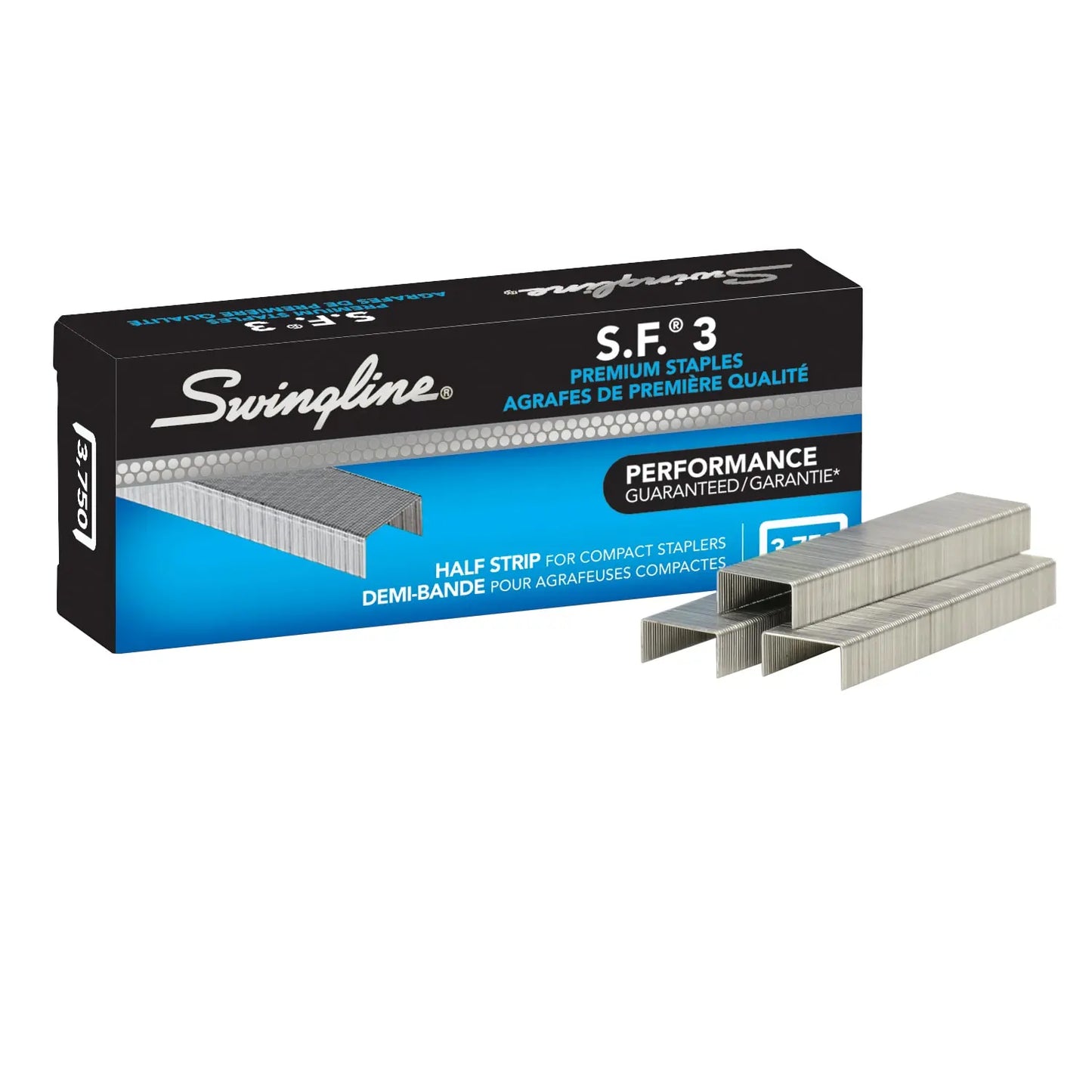SWINGLIN SF3 STAPLE HALF STRIP