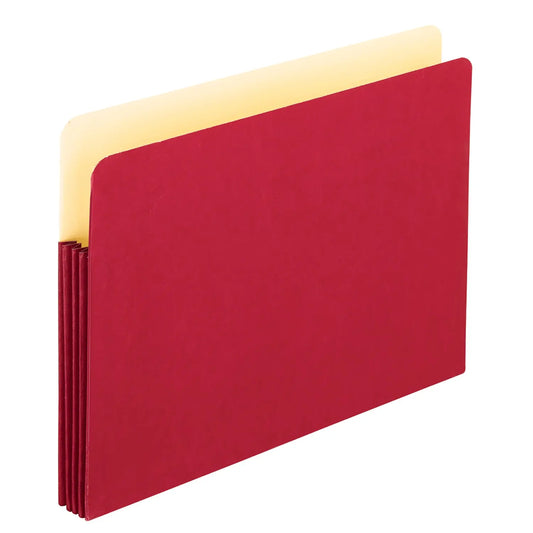 PENDAFLEX FILE POCKET LEG RED