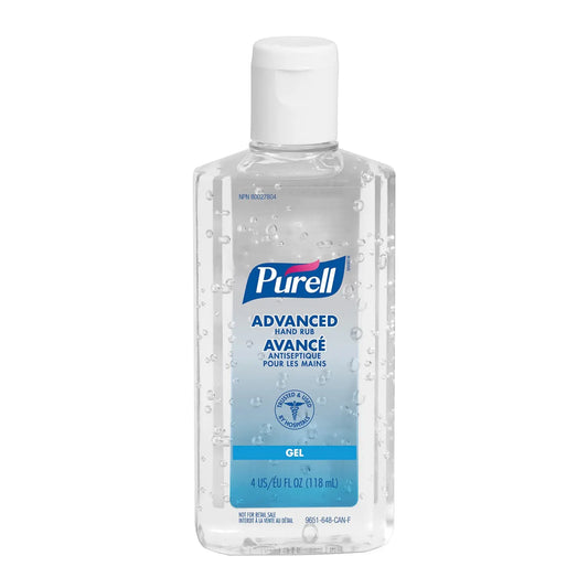 PURELL ADV GEL HAND RUB 118ML